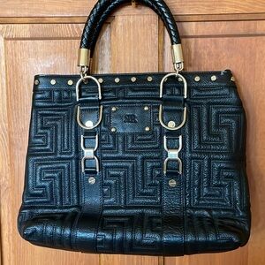 RR Elos leather handbag